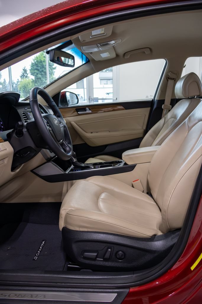 Used 2015 Hyundai Sonata Limited FWD image 15