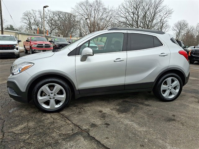 Used 2016 Buick Encore FWD image 8