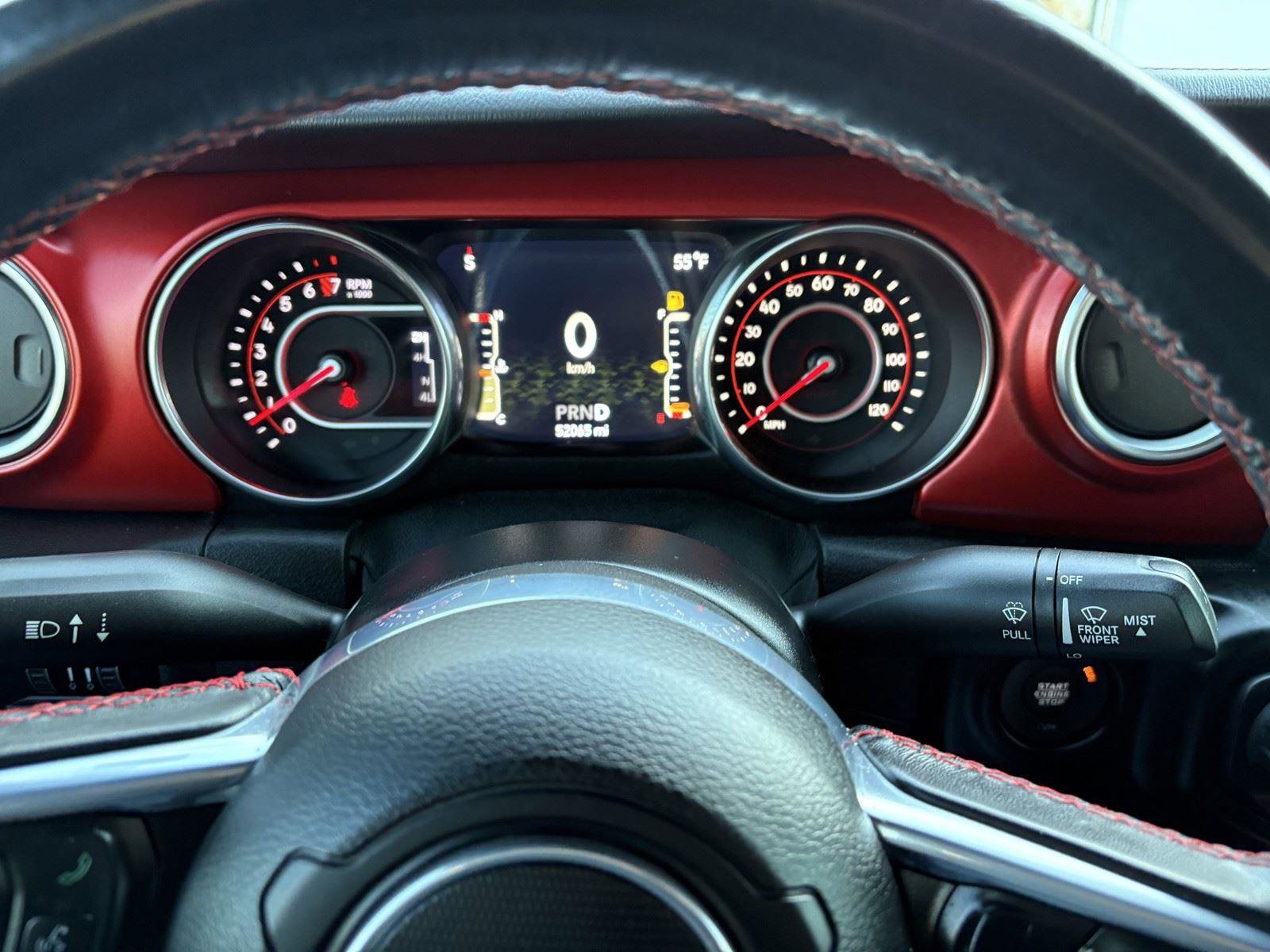 Used 2020 Jeep Wrangler Unlimited Rubicon image 18