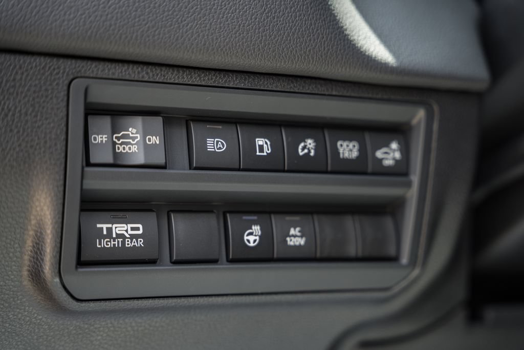 New 2026 Toyota Tundra TRD Pro AWD/4WD image 48