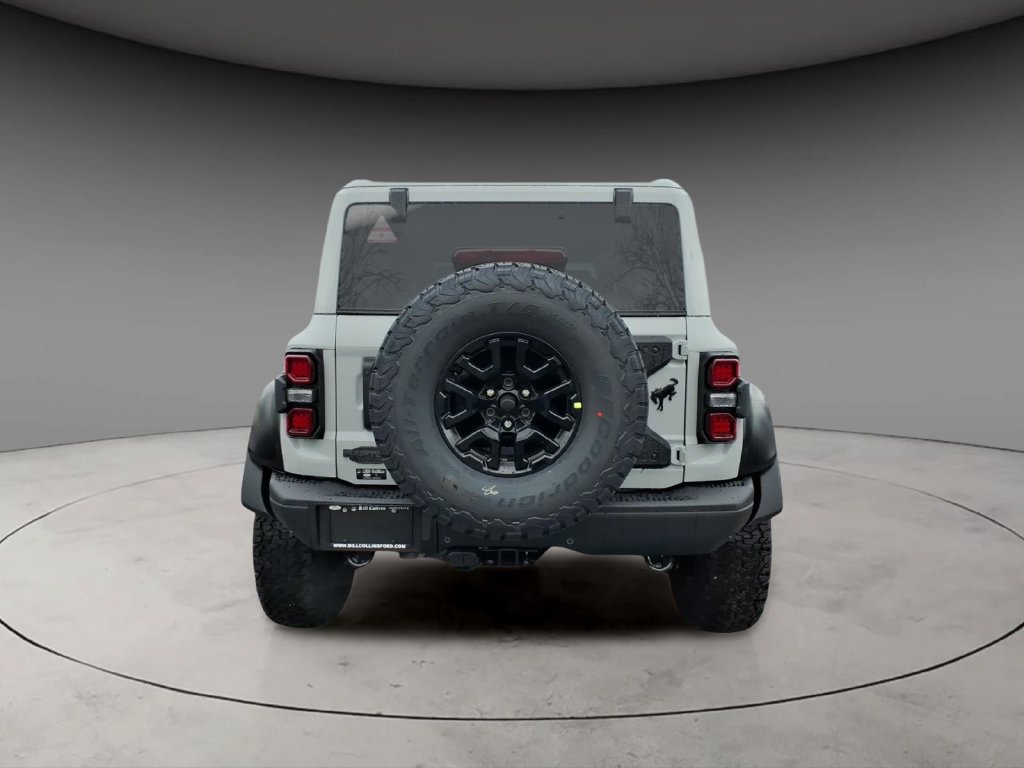 New 2026 Ford Bronco Raptor AWD/4WD image 7