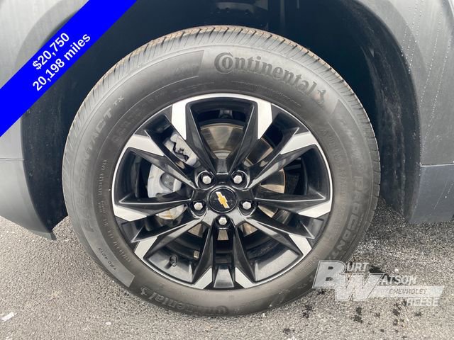 Used 2023 Chevrolet TrailBlazer LT image 17