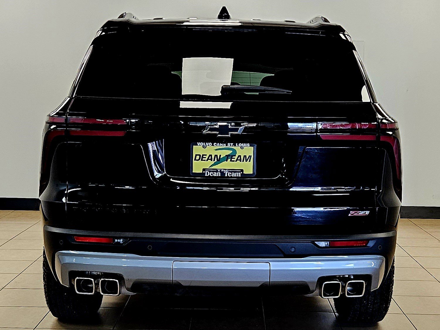 Used 2025 Chevrolet Traverse Z71 w/ Driver Confidence Package image 6