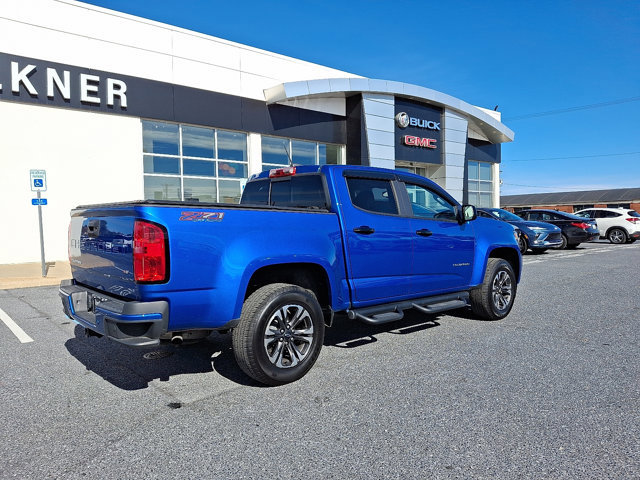 Used 2021 Chevrolet Colorado Z71 w/ Safety Package image 6