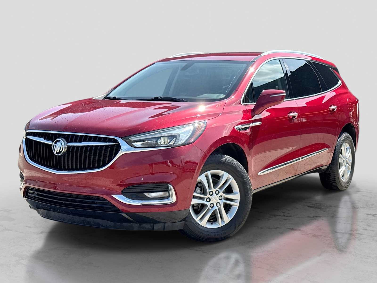 Used 2020 Buick Enclave Essence w/ LPO, Floor Liner Package FWD video 1