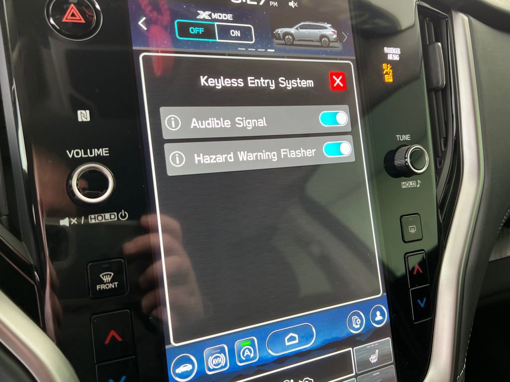 Used 2025 Subaru Outback Premium w/ Popular Package #1A image 38