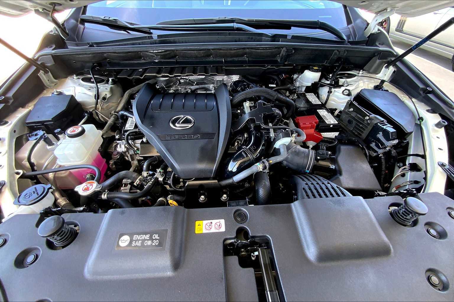 Used 2022 Lexus NX 350 AWD w/ Premium Package image 52