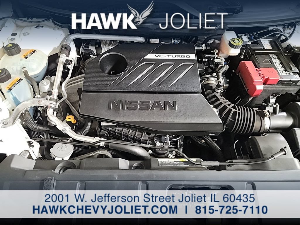Used 2023 Nissan Rogue S FWD image 22
