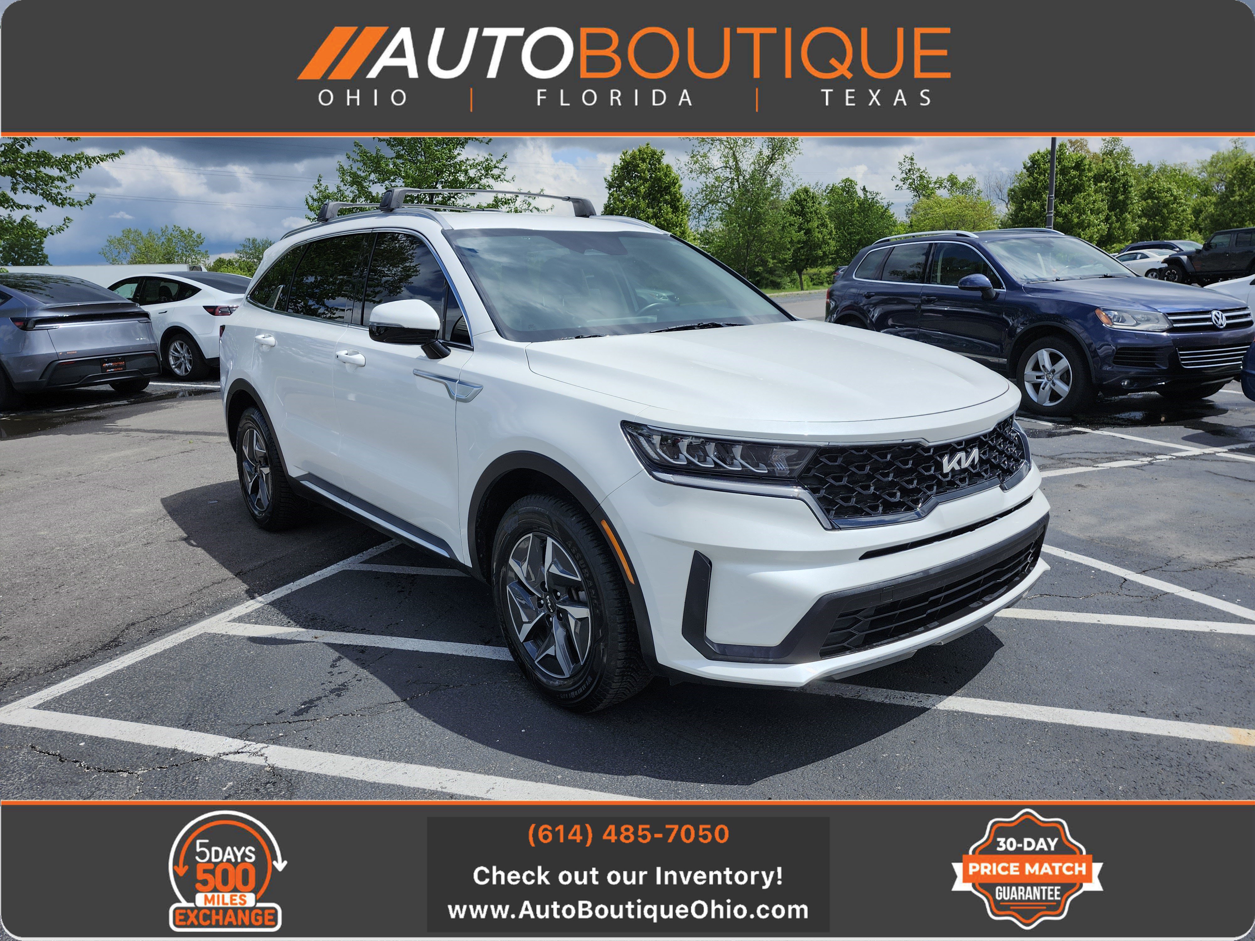 Used 2022 Kia Sorento S