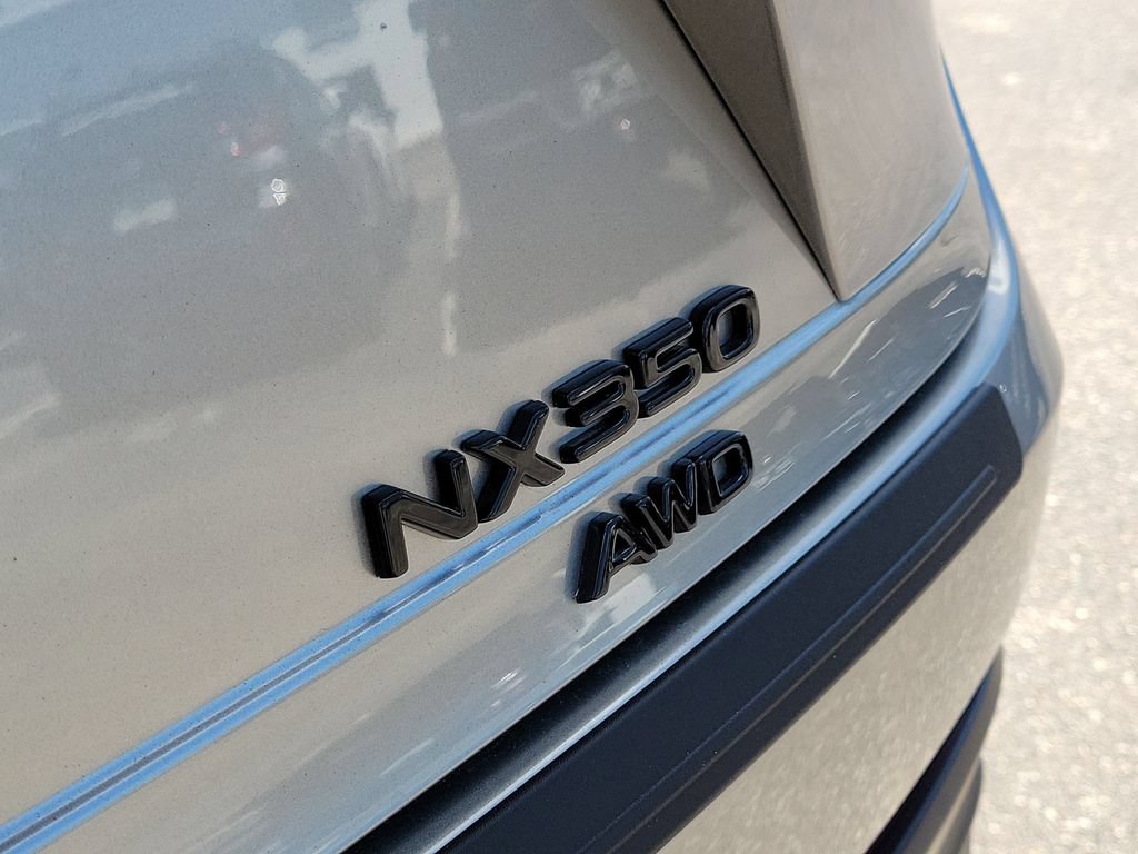 Used 2025 Lexus NX 350 AWD w/ Premium Package image 5