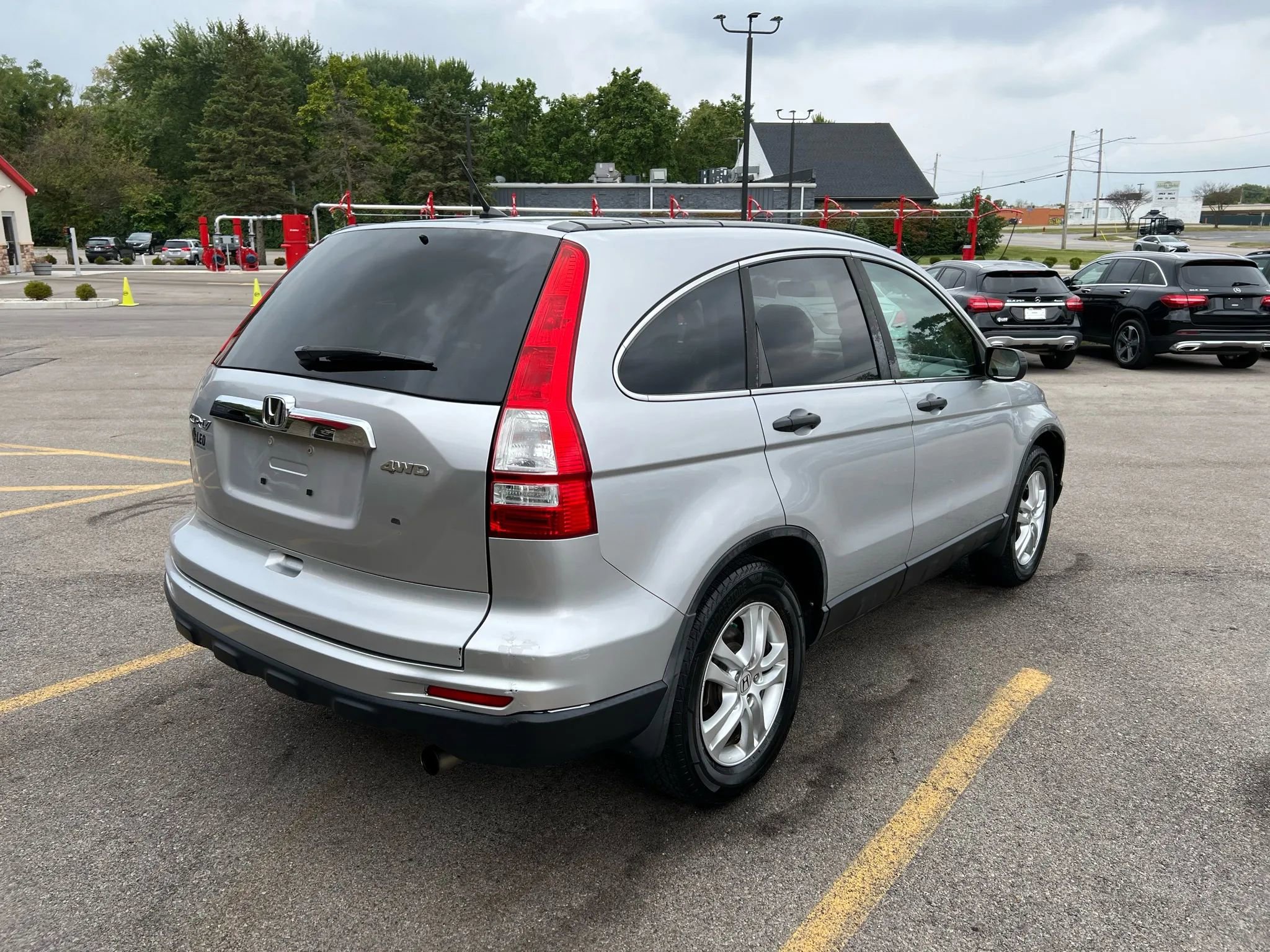 Used 2010 Honda CR-V EX image 5