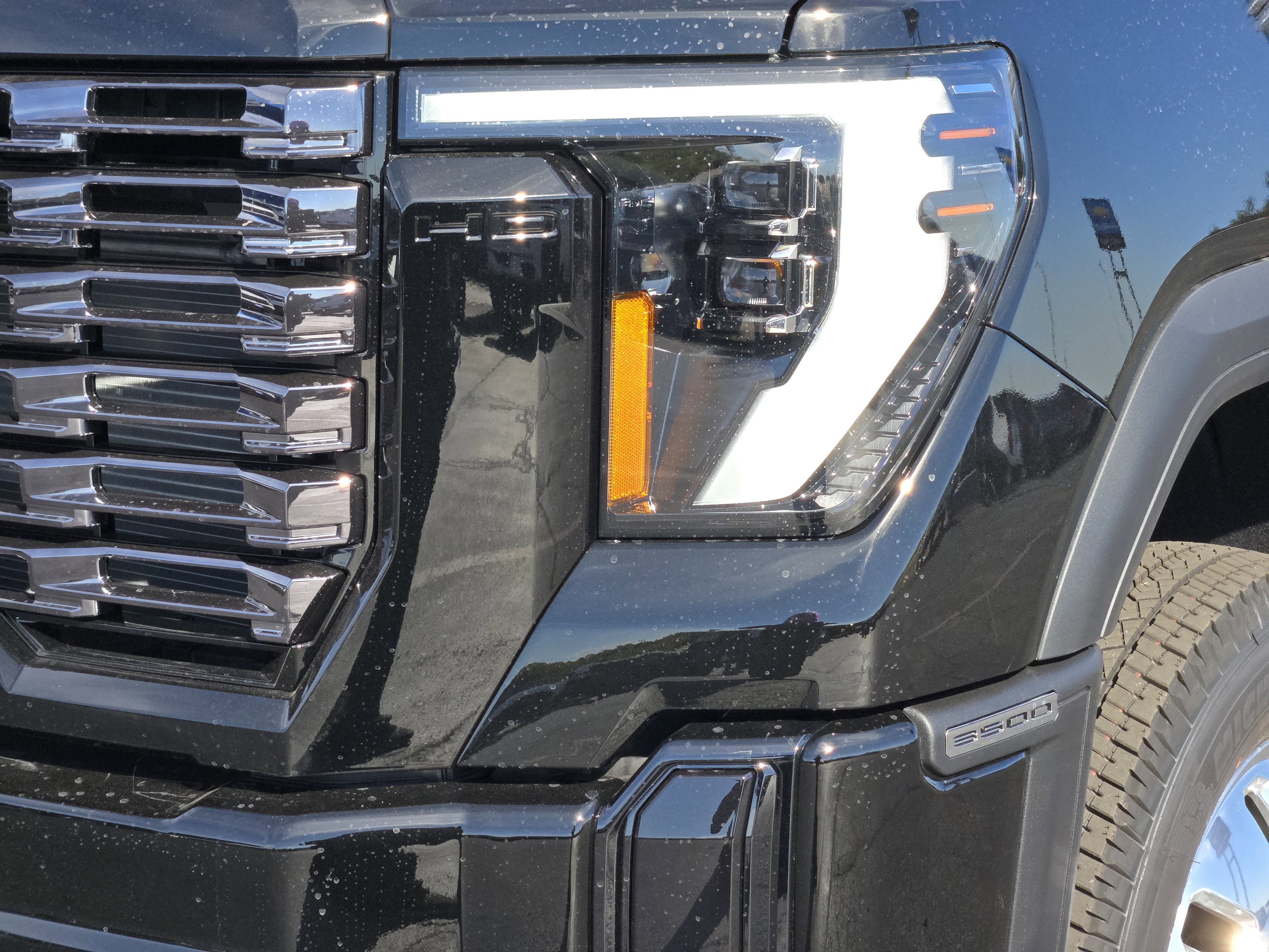 New 2026 GMC Sierra 3500 Denali Ultimate image 6