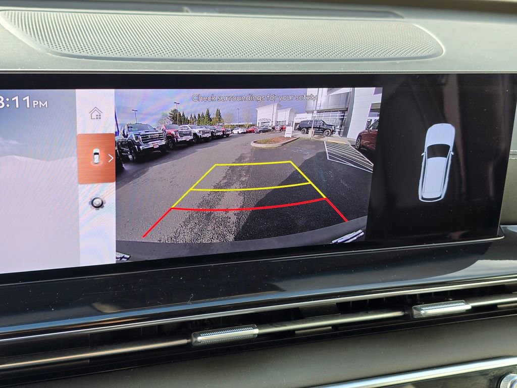 Used 2025 Genesis GV80 2.5T Standard image 28