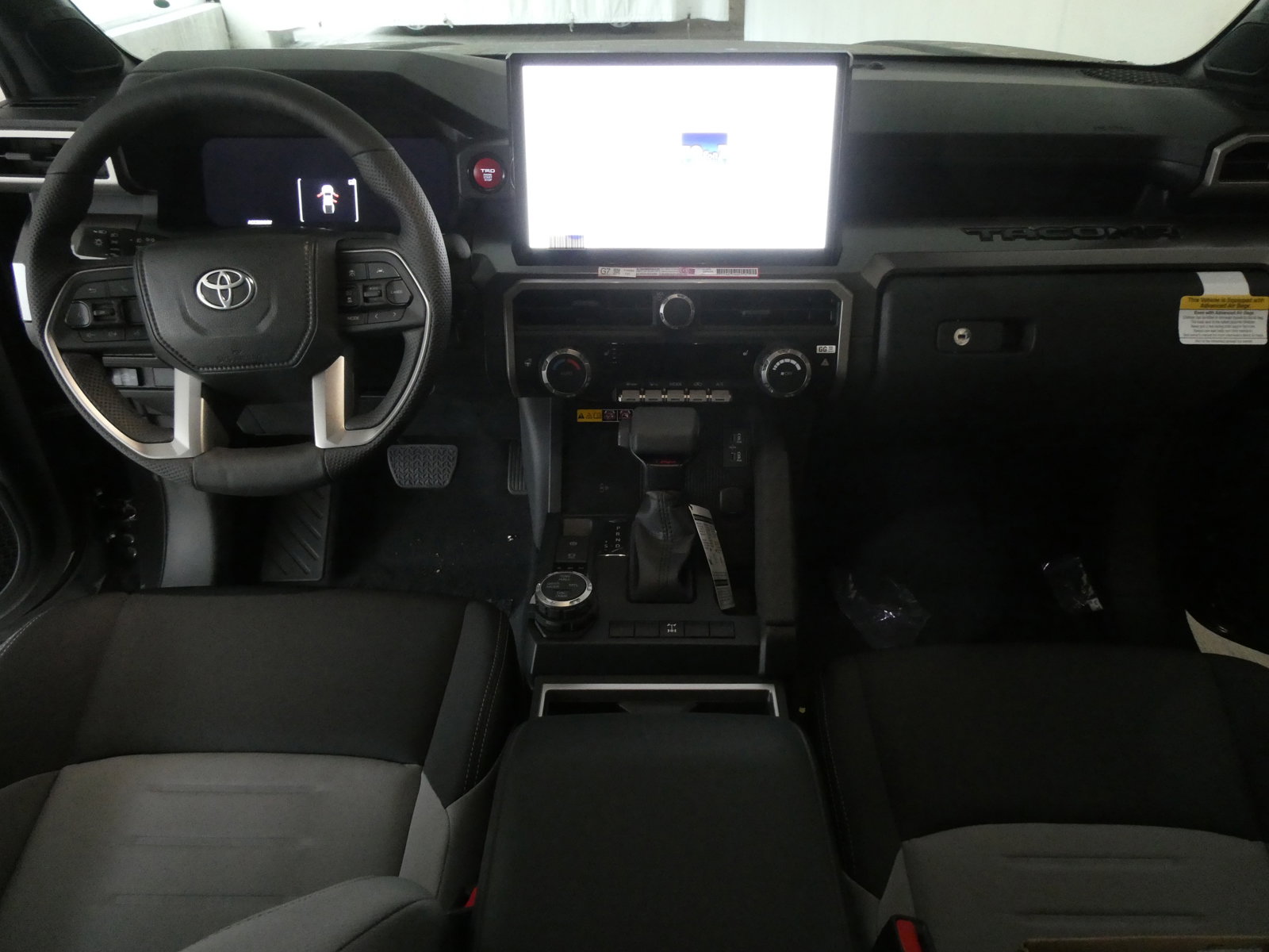 New 2024 Toyota Tacoma TRD Off-Road image 2