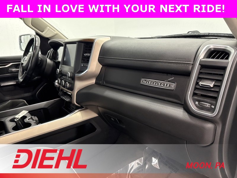 Certified 2022 RAM 1500 Laramie image 17