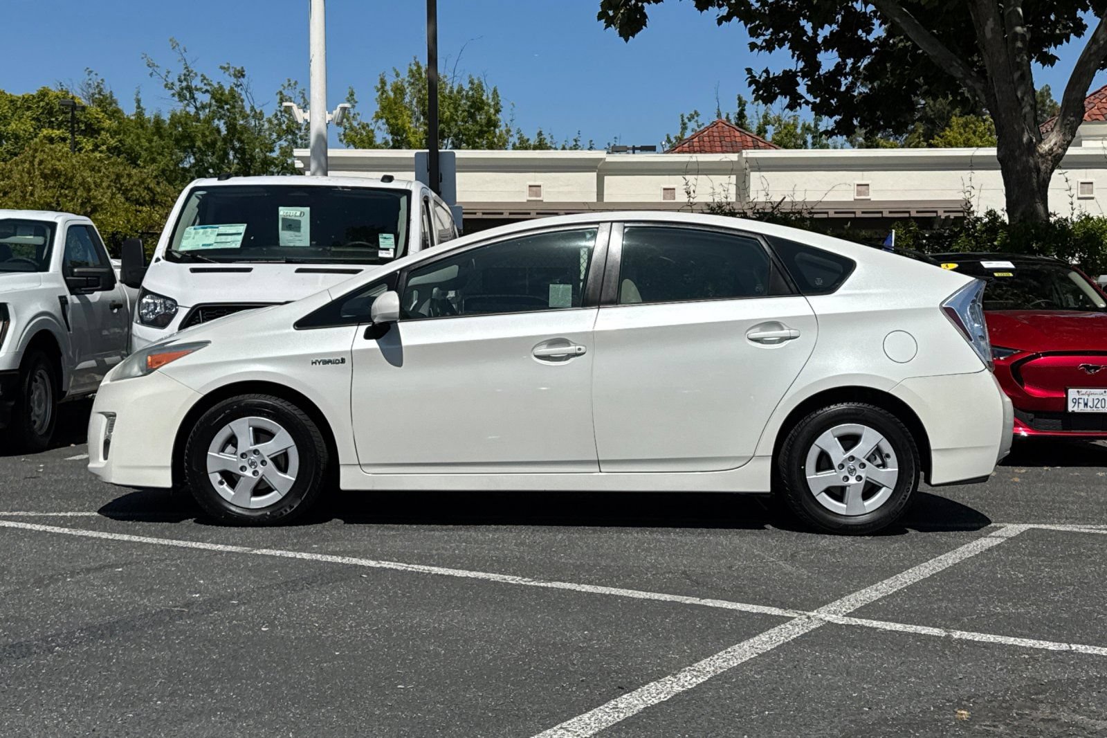 Used 2011 Toyota Prius Three FWD image 7