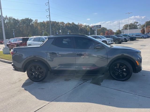 Used 2024 Hyundai Santa Cruz Night image 9