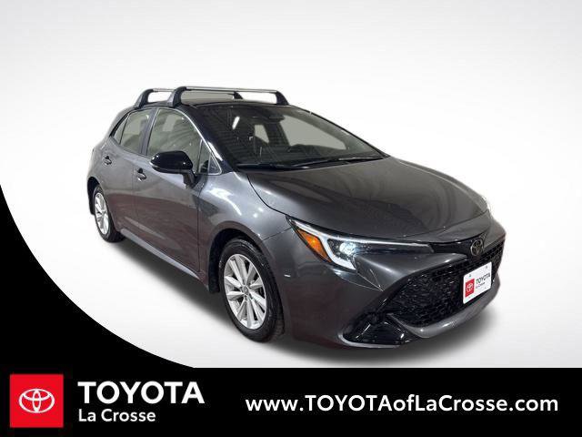 Certified 2023 Toyota Corolla SE