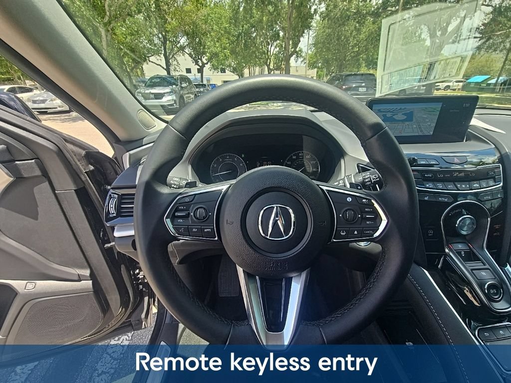 Certified 2023 Acura RDX w/ Technology Package FWD image 23