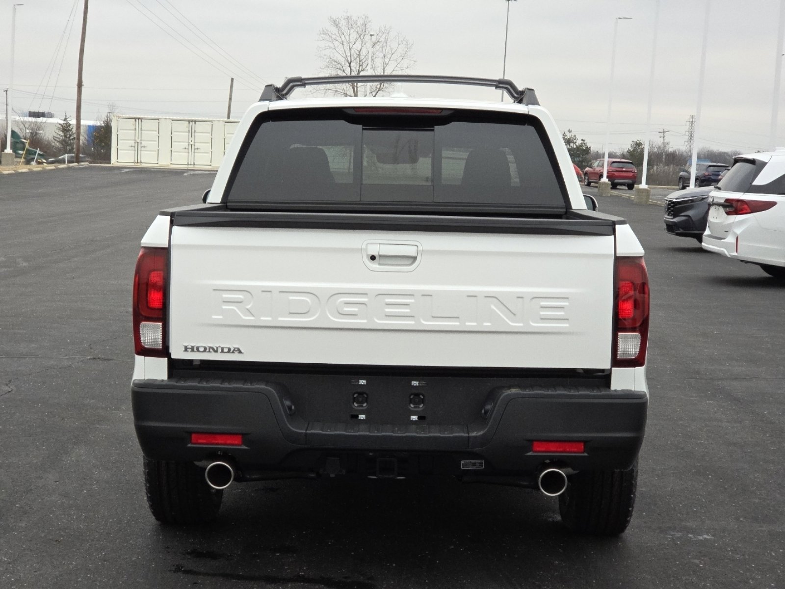 New 2026 Honda Ridgeline RTL image 17