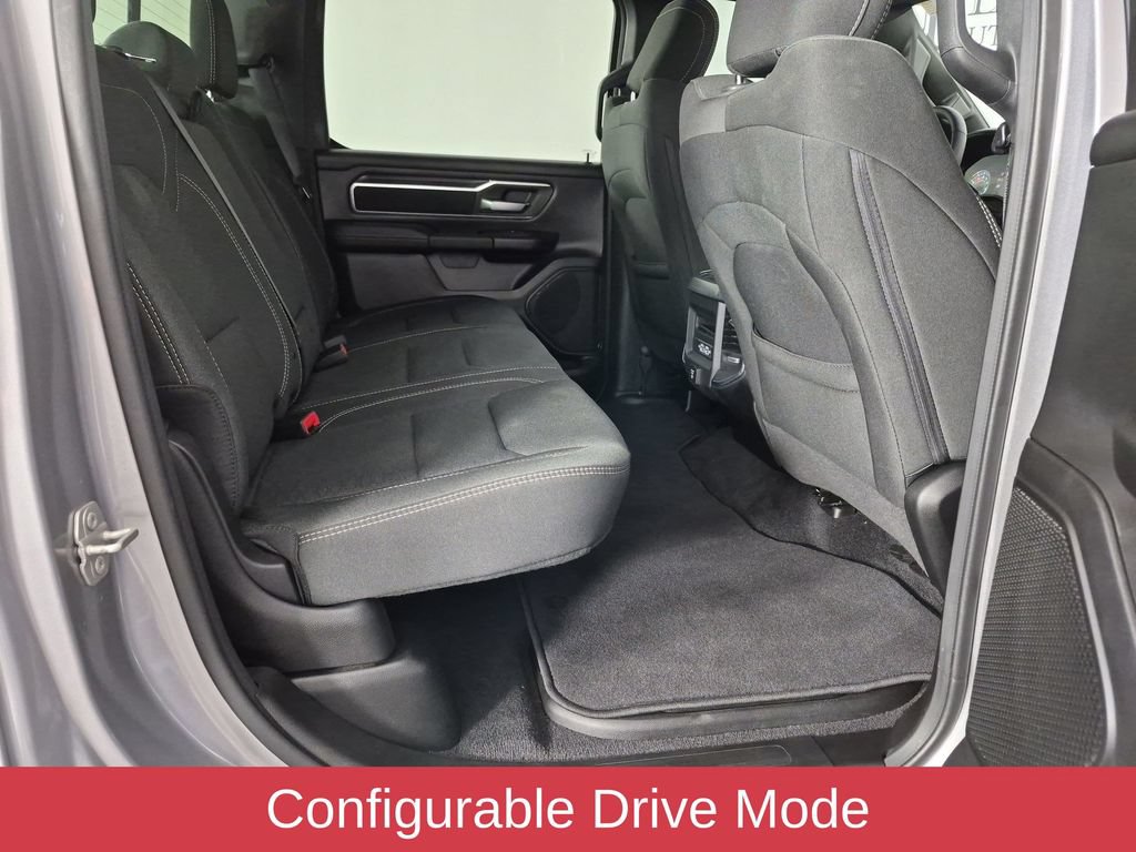 Used 2025 RAM 1500 Big Horn AWD/4WD image 37