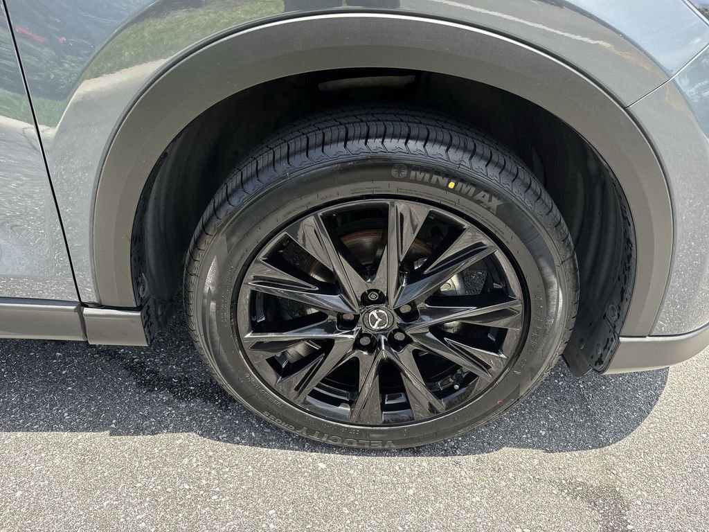 Certified 2023 MAZDA CX-5 Carbon Edition AWD/4WD image 60