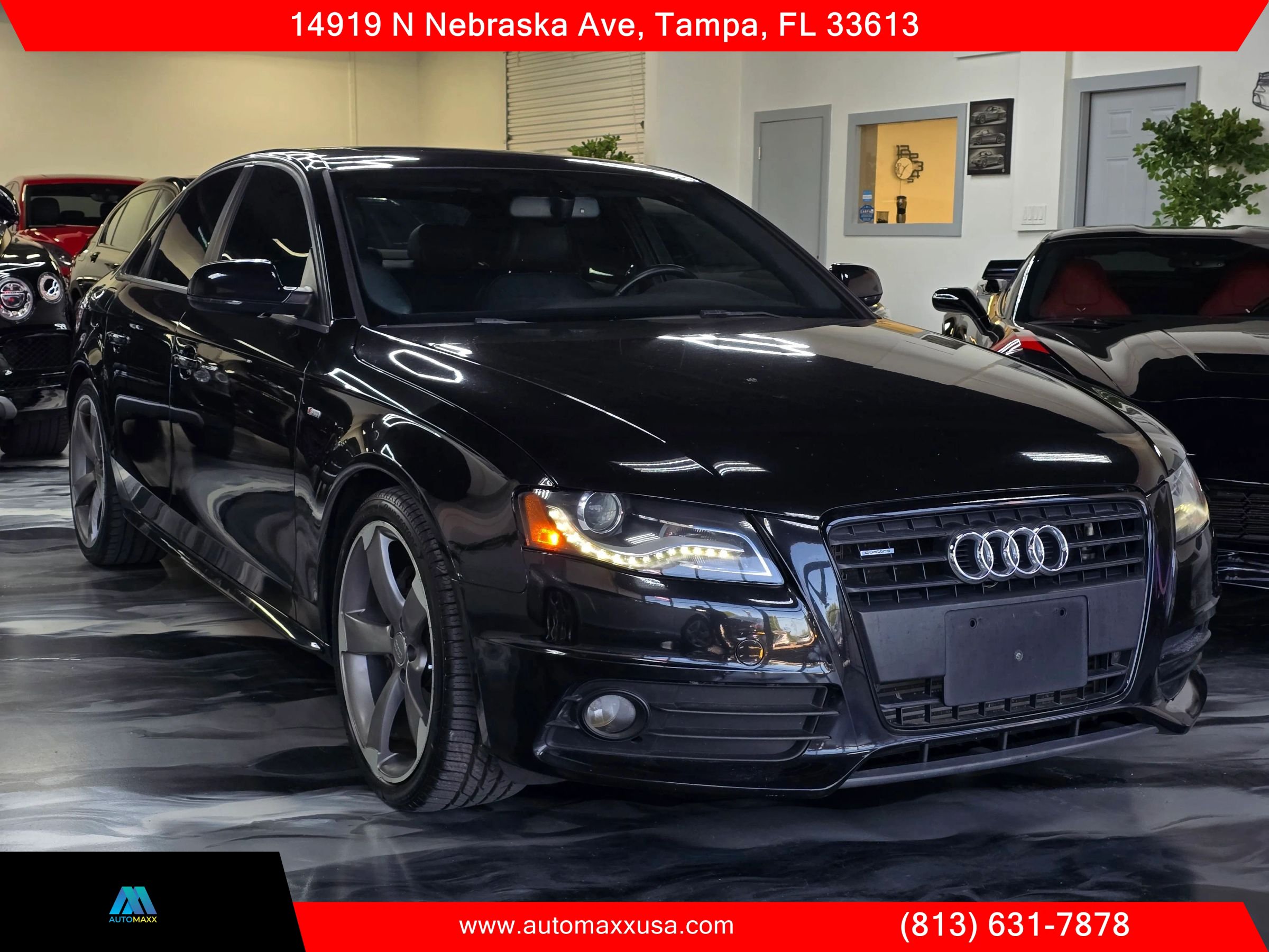 Used 2012 Audi A4 2.0T Prestige