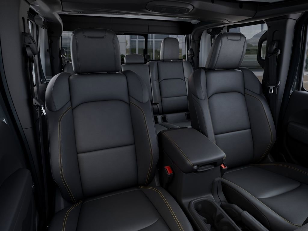 New 2026 Jeep Gladiator Sport AWD/4WD image 16