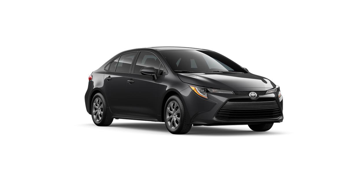 New 2026 Toyota Corolla LE image 43