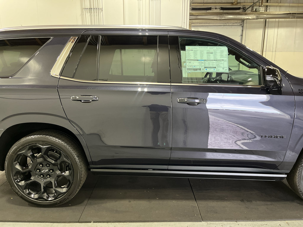 New 2026 Chevrolet Tahoe High Country AWD/4WD image 5