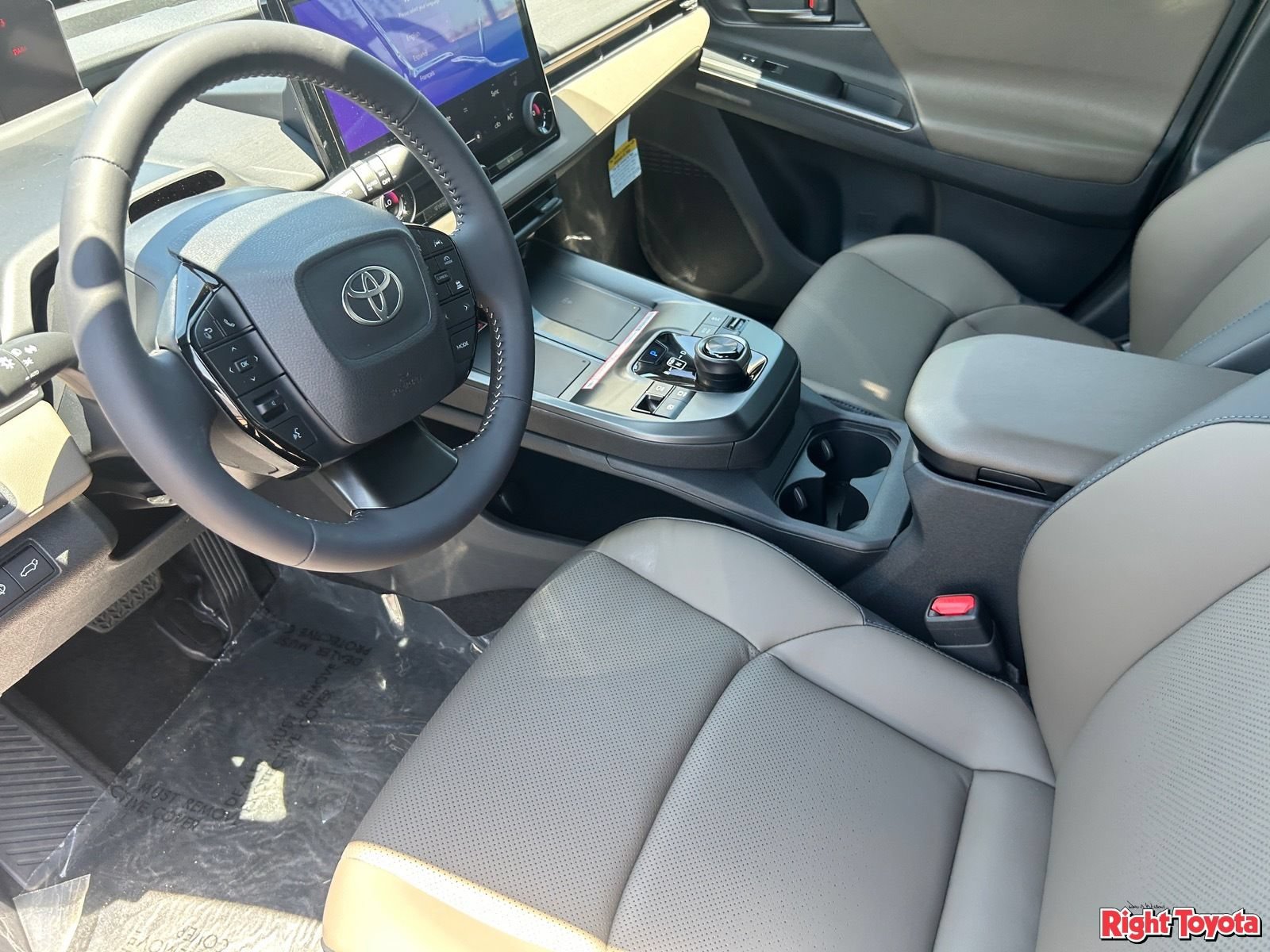 New 2026 Toyota bZ Woodland AWD/4WD image 21