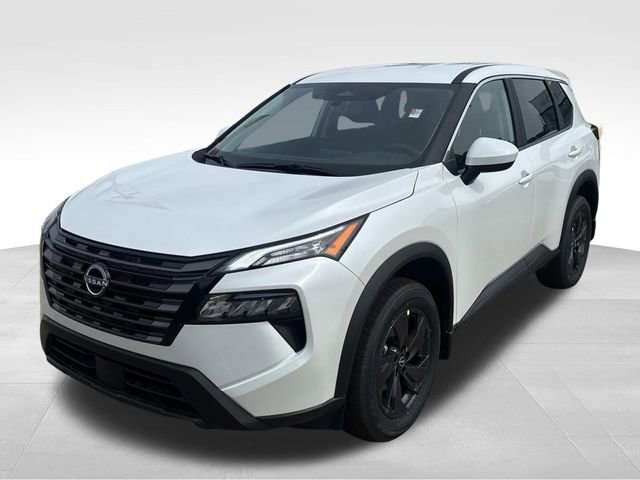 New 2026 Nissan Rogue SV FWD image 3