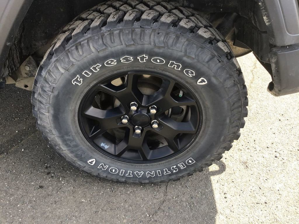 Certified 2020 Jeep Wrangler Unlimited Sport image 10