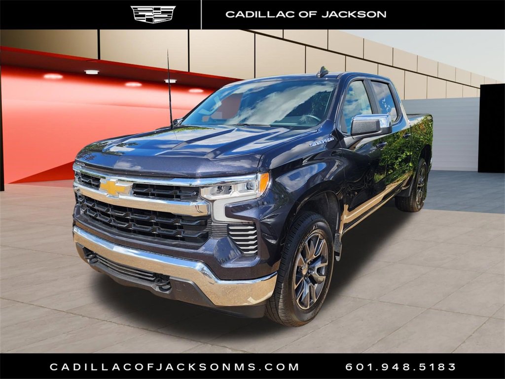 Used 2023 Chevrolet Silverado 1500 LT