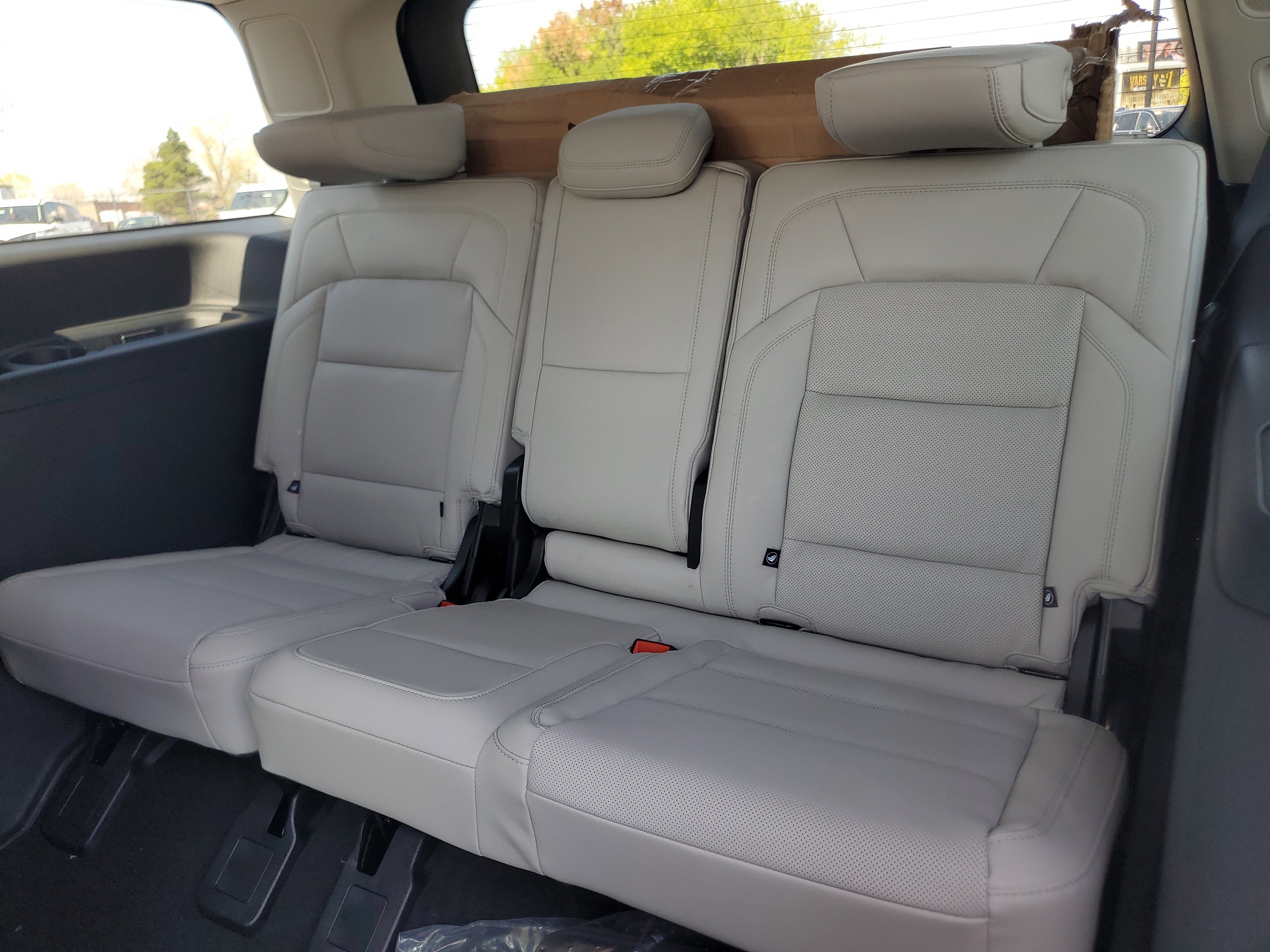 New 2026 Lincoln Navigator Reserve AWD/4WD image 31