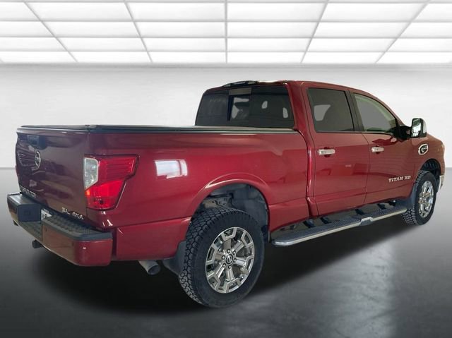 Used 2018 Nissan Titan SL w/ Chrome Package image 5