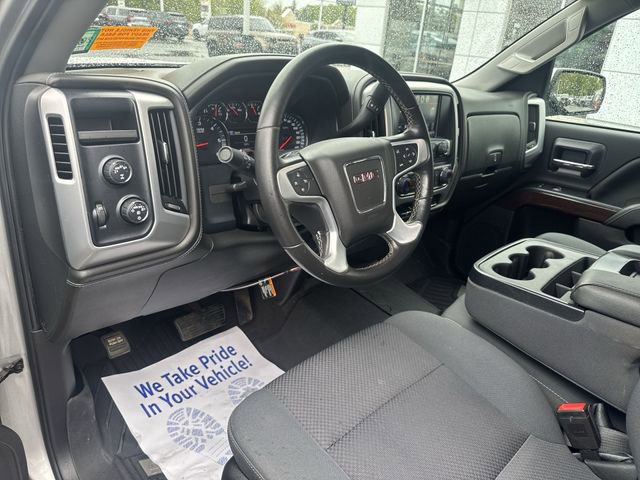 Used 2018 GMC Sierra 1500 SLE w/ SLE Value Package AWD/4WD image 10