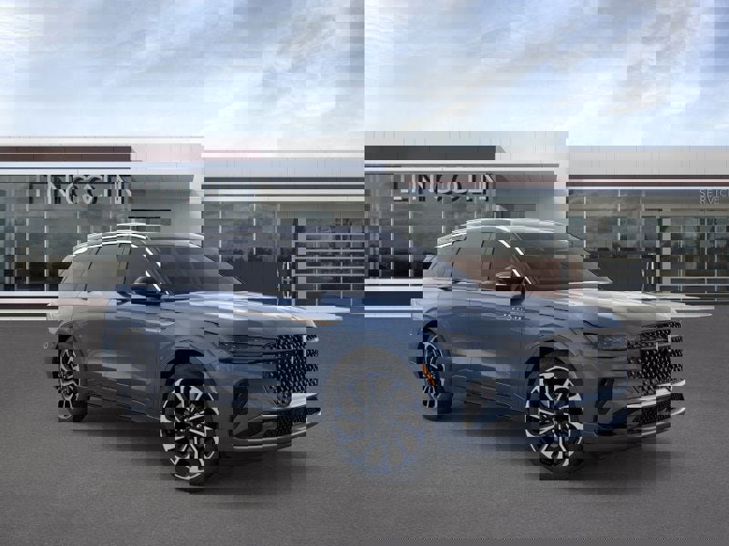 New 2026 Lincoln Nautilus Black Label image 7