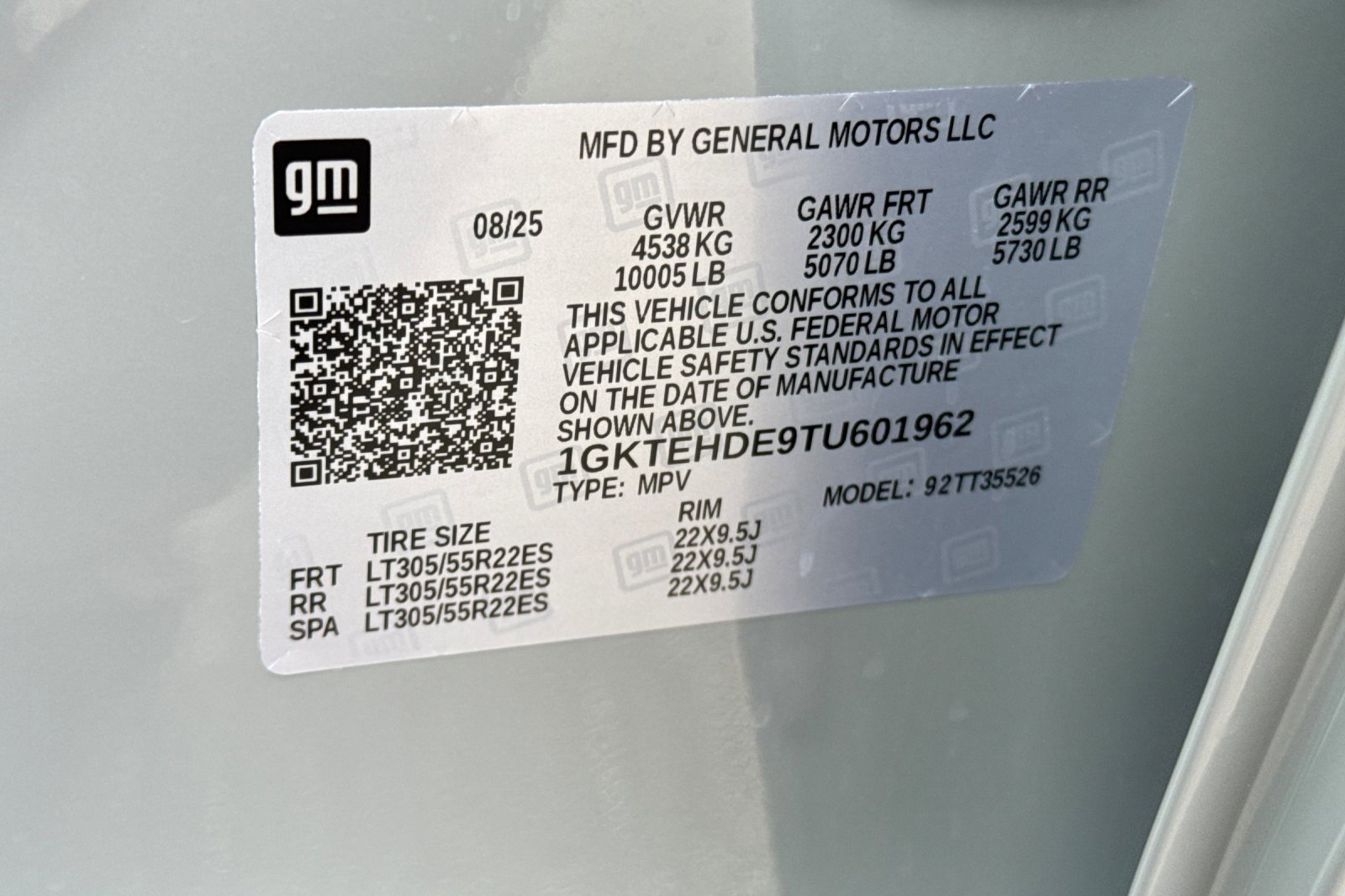 New 2026 GMC Hummer EV SUV image 28