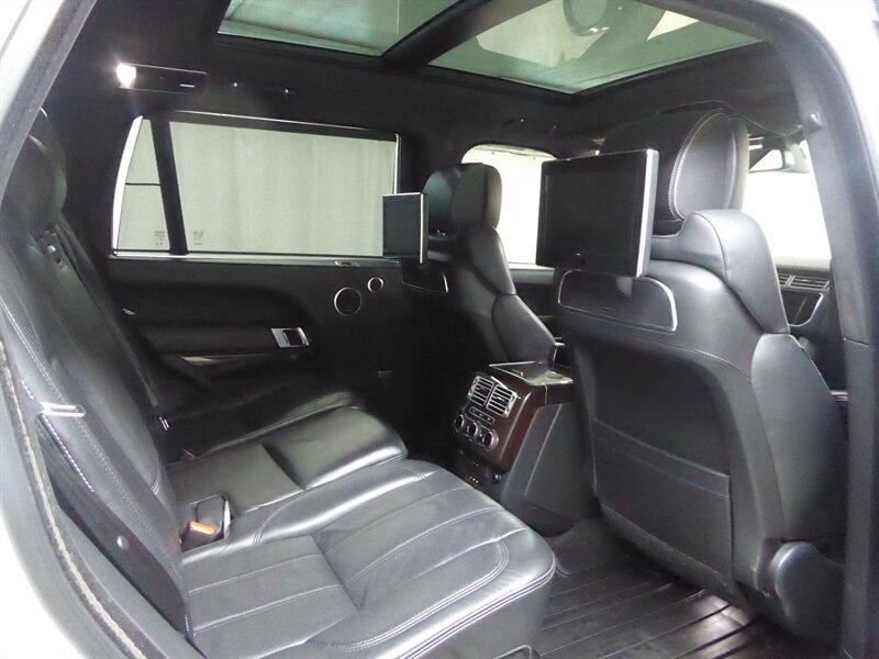Used 2015 Land Rover Range Rover Long Wheelbase Autobiography AWD/4WD image 32
