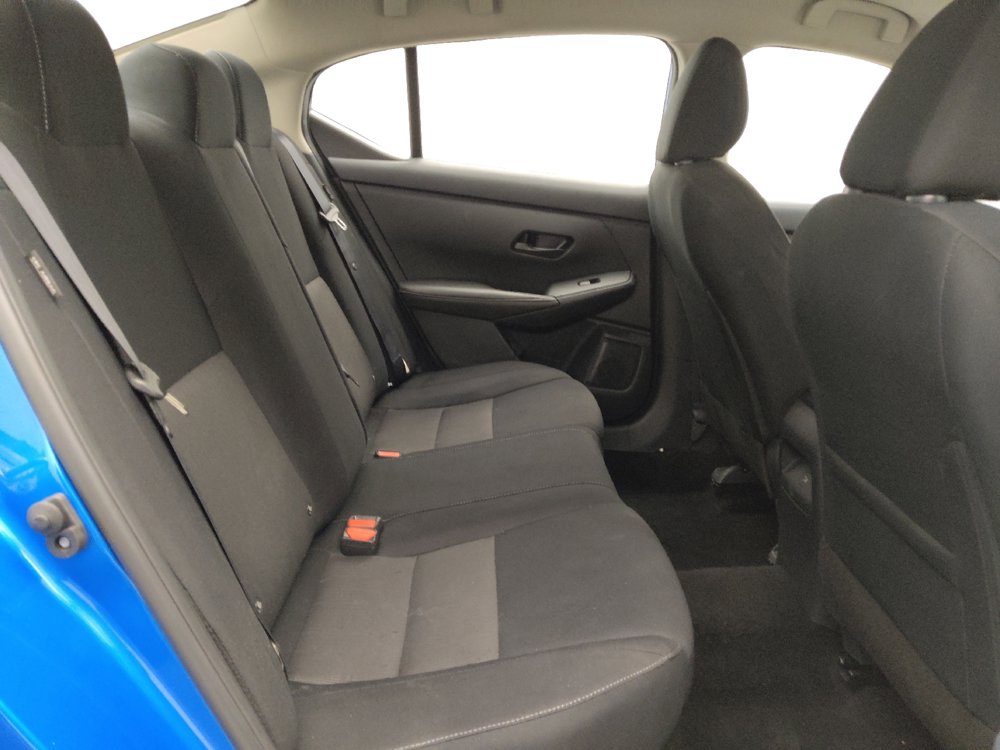 Used 2025 Nissan Sentra SV FWD image 19