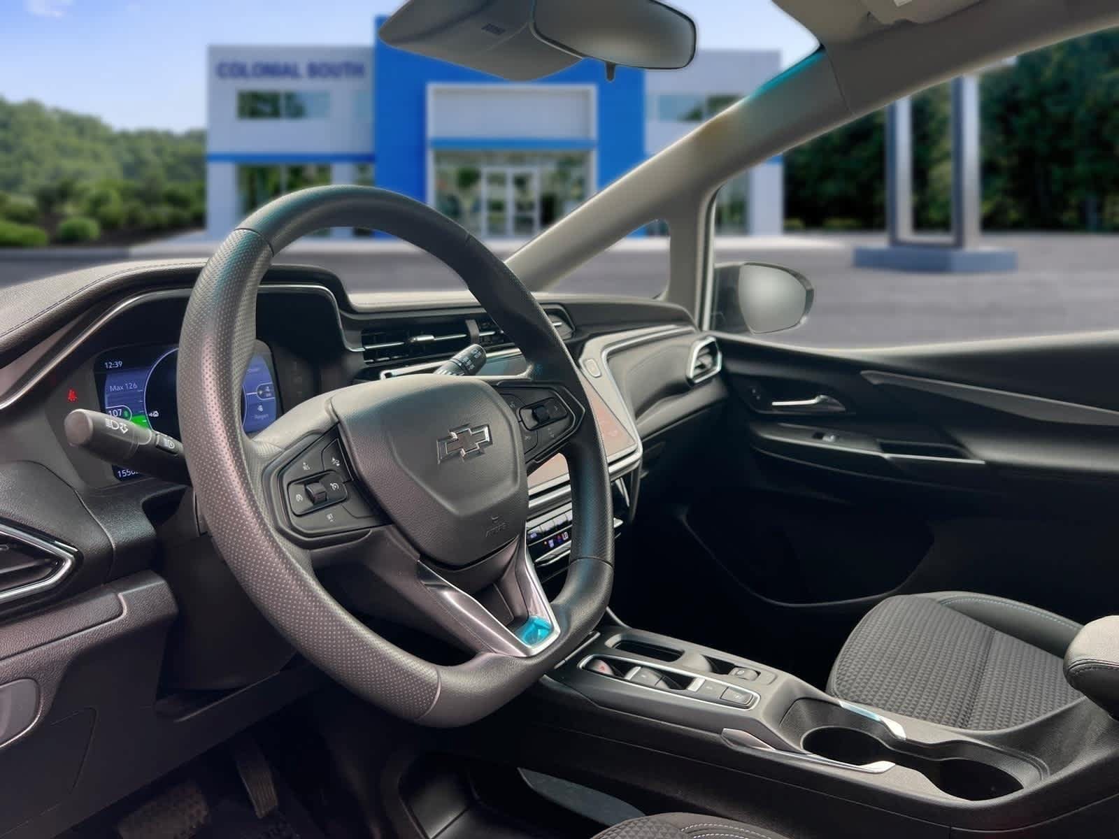 Certified 2023 Chevrolet Bolt LT w/ Driver Confidence Package FWD image 14
