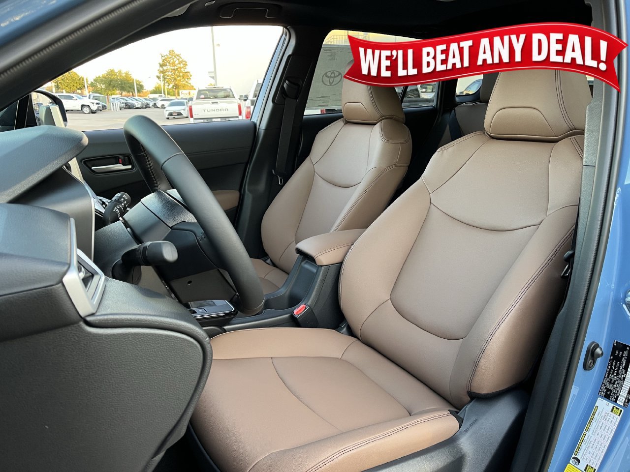 New 2026 Toyota Corolla Cross XLE w/ Convenience Package FWD image 23