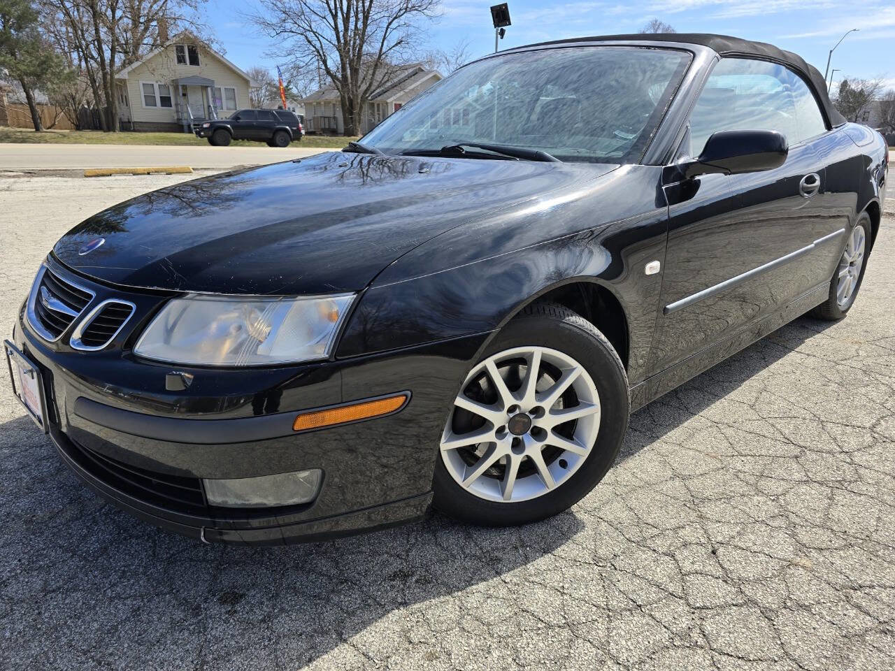 Used 2004 Saab 9-3 Arc image 1