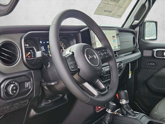 New 2026 Jeep Gladiator Mojave AWD/4WD image 3