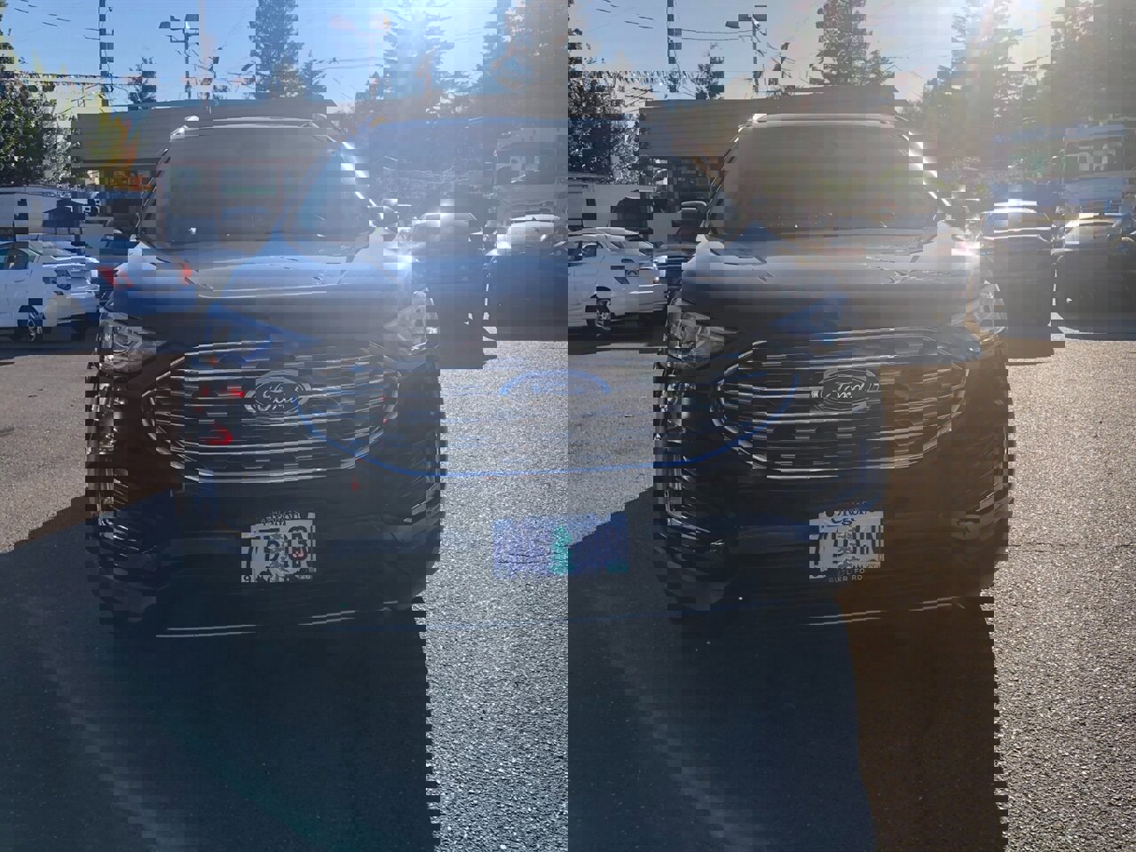 Used 2019 Ford Edge Titanium image 6