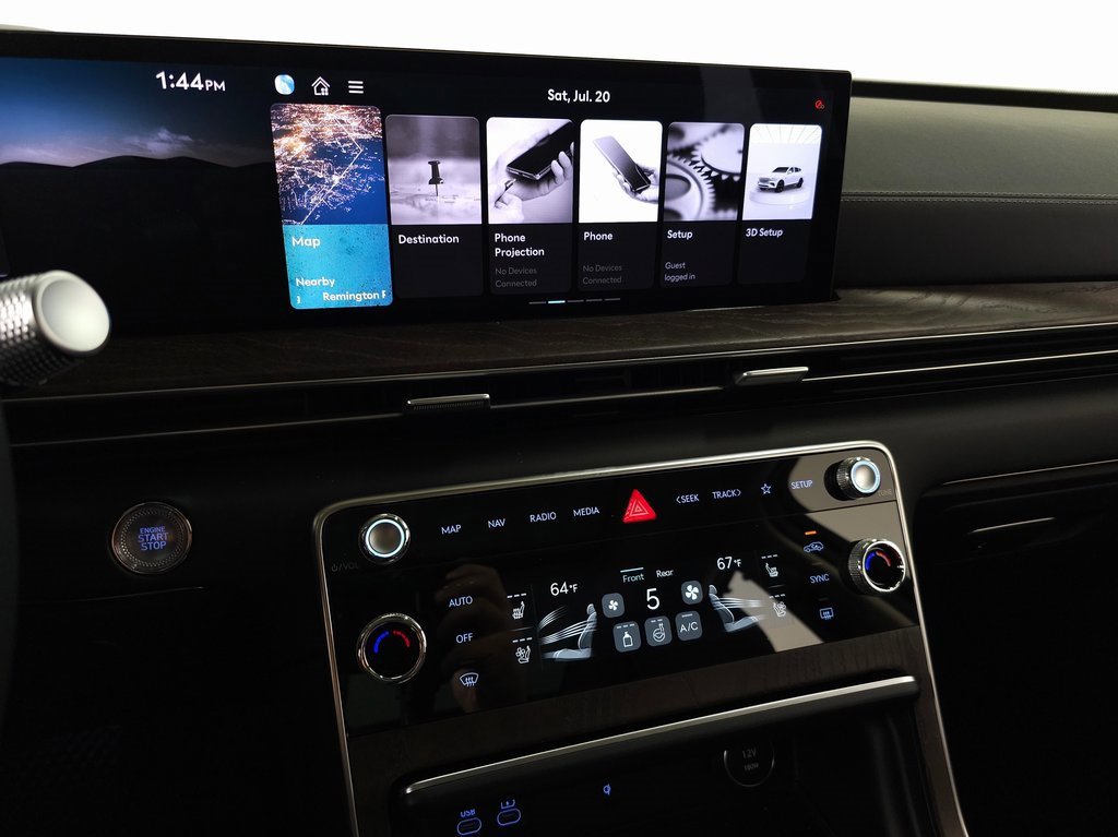 Used 2025 Genesis GV80 2.5T Prestige image 19