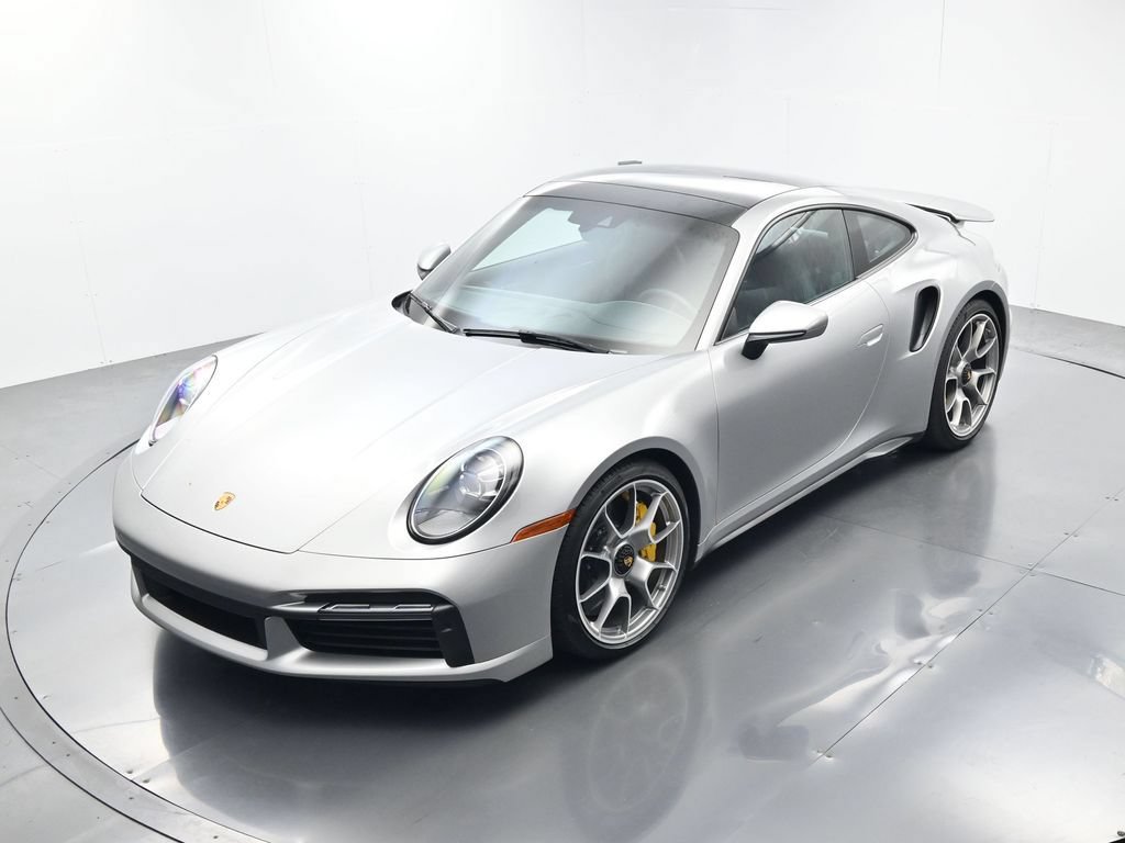 Certified 2025 Porsche 911 Turbo S AWD/4WD image 33