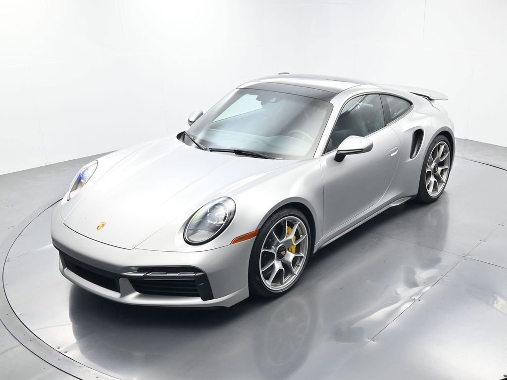 Used 2025 Porsche 911 Turbo S AWD/4WD image 33