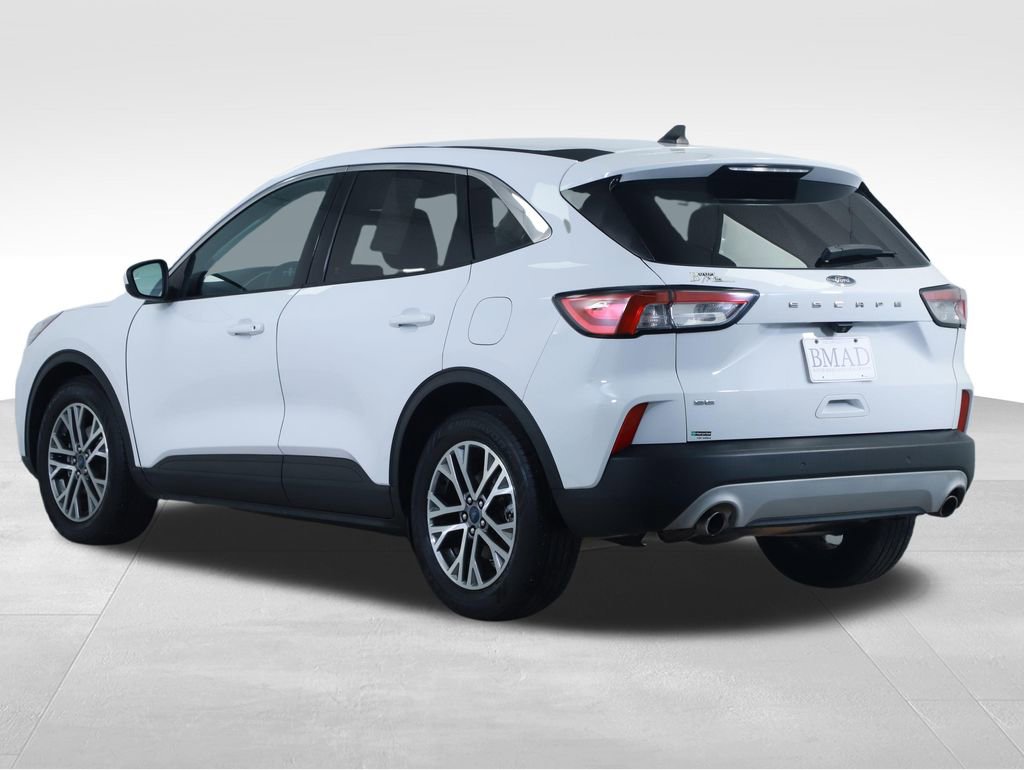 Certified 2022 Ford Escape SEL FWD image 11